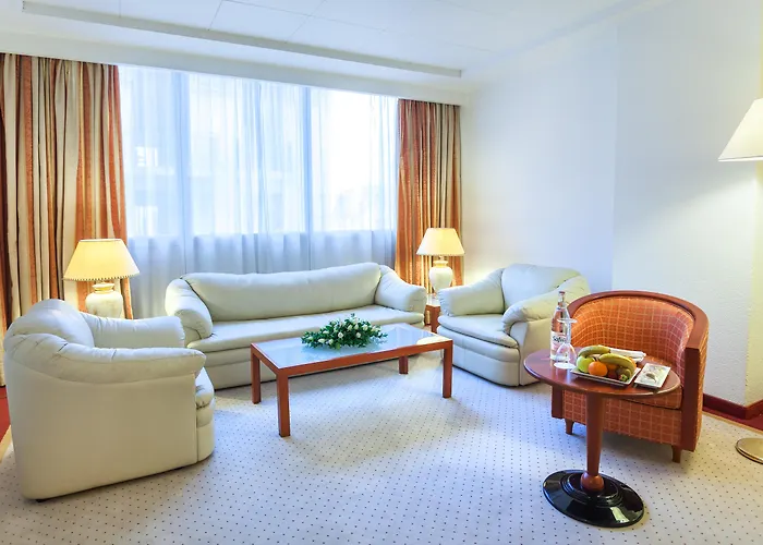 El Mouradi Hotel Africa Tunis