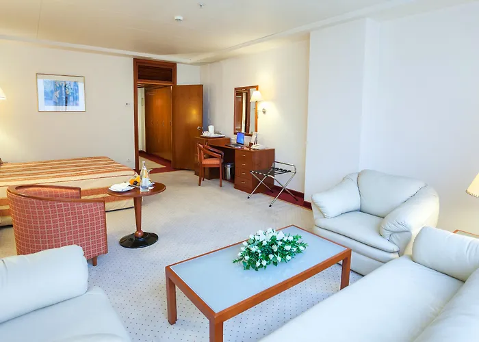 El Mouradi Hotel Africa Tunis